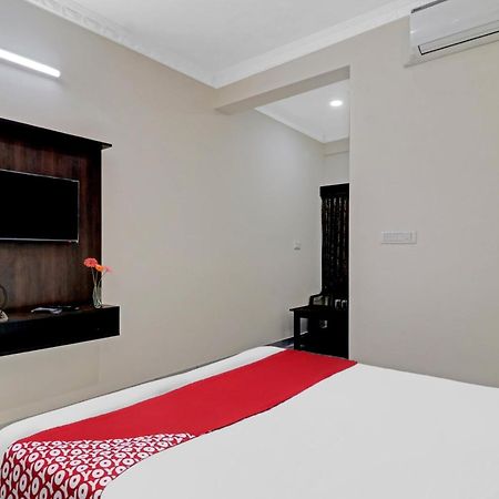 Hotel O Nra Residency Бангалор Экстерьер фото