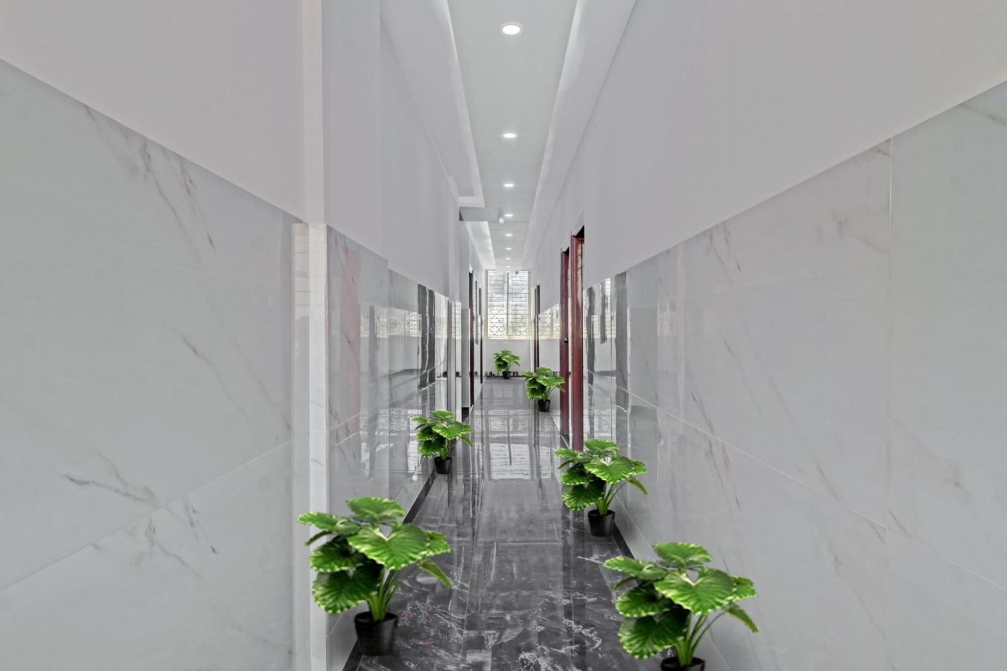 Hotel O Nra Residency Бангалор Экстерьер фото