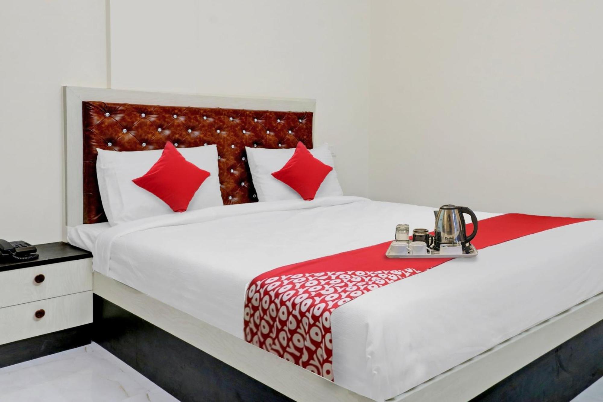 Hotel O Nra Residency Бангалор Экстерьер фото