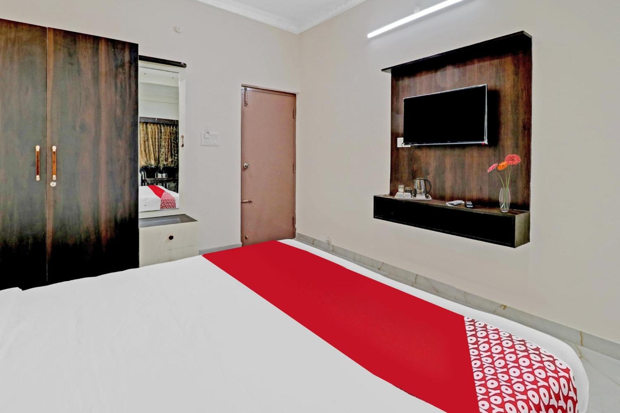 Hotel O Nra Residency Бангалор Экстерьер фото