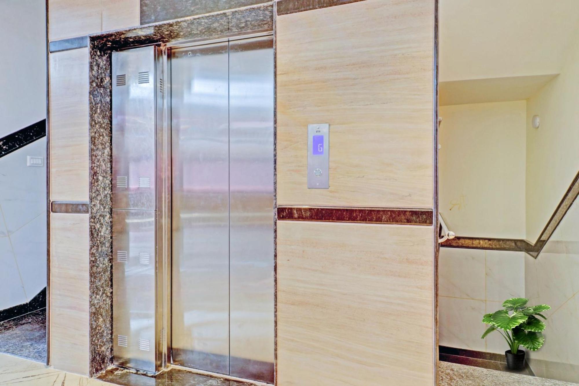 Hotel O Nra Residency Бангалор Экстерьер фото