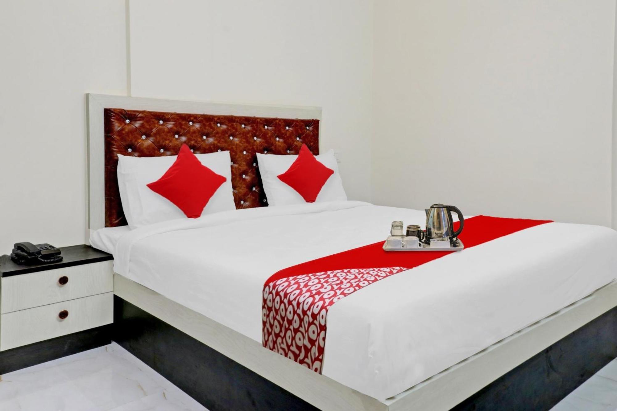 Hotel O Nra Residency Бангалор Экстерьер фото